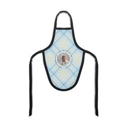 Baby Boy Photo Bottle Apron
