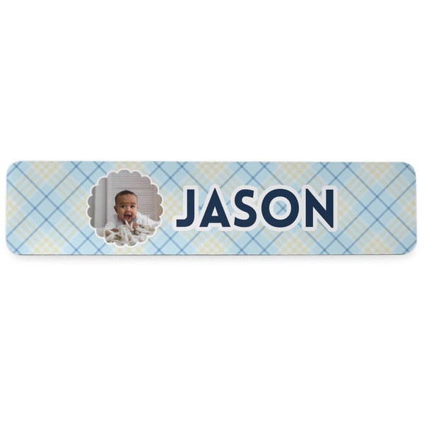 Baby Boy Photo Wrist Rest - Apvl