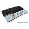 Baby Boy Photo Keyboard Wrist Rest (Personalized)
