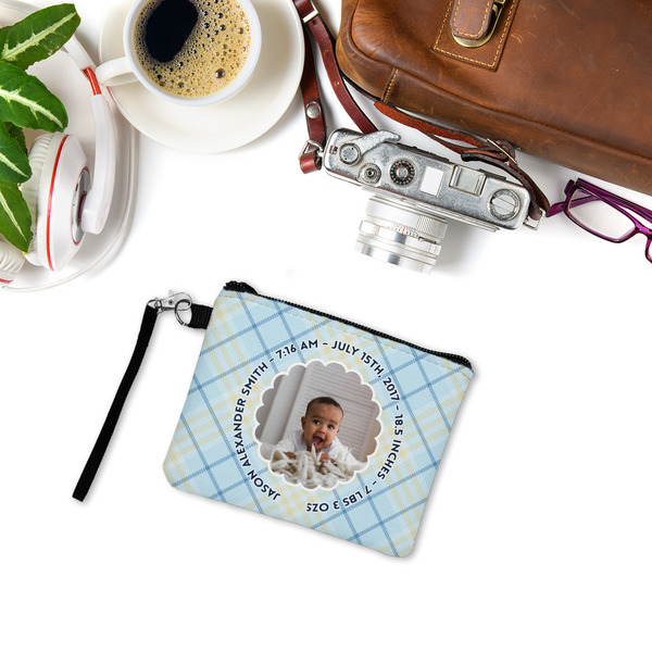 Baby Boy Photo Wristlet ID Cases - LIFESTYLE