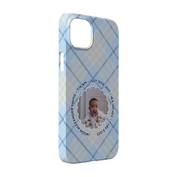 Baby Boy Photo iPhone Case - Plastic - iPhone 14 Pro