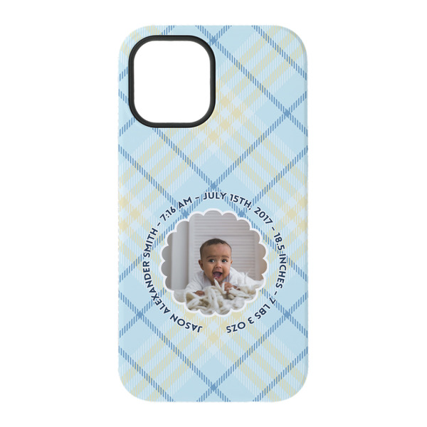 Baby Boy Photo iPhone 15 Pro Tough Case - Back