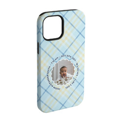 Baby Boy Photo iPhone Case - Rubber Lined - iPhone 15