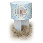 Baby Boy Photo Beach Spiker Drink Holder (Personalized)