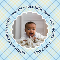 Baby Boy Photo