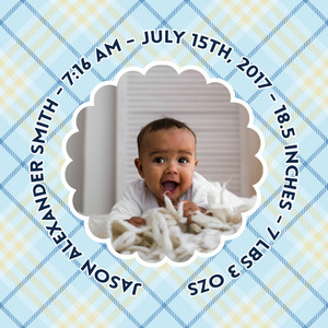 Baby Boy Photo