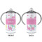Llamas 12 oz Stainless Steel Sippy Cups - APPROVAL