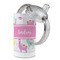 Llamas 12 oz Stainless Steel Sippy Cups - Top Off