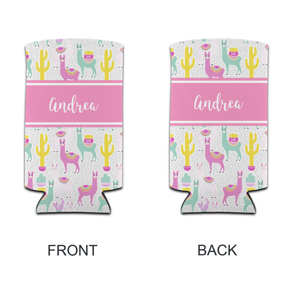 Llamas 12oz Tall Can Sleeve - APPROVAL