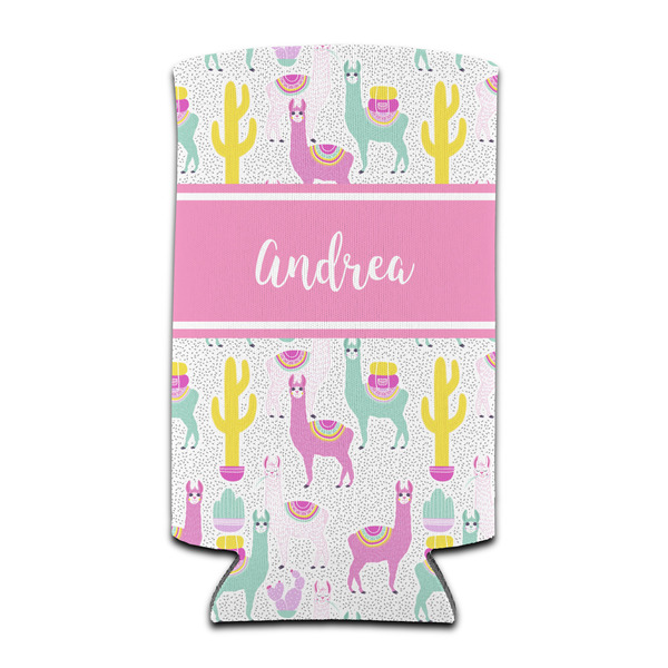 Llamas 12oz Tall Can Sleeve - Set of 4 - FRONT