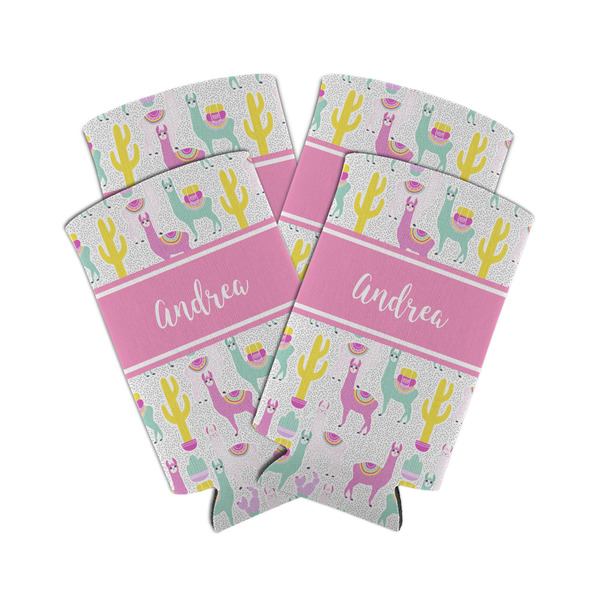 Llamas 12oz Tall Can Sleeve - Set of 4 - MAIN