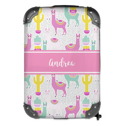 Llamas Kids Hard Shell Backpack (Personalized)
