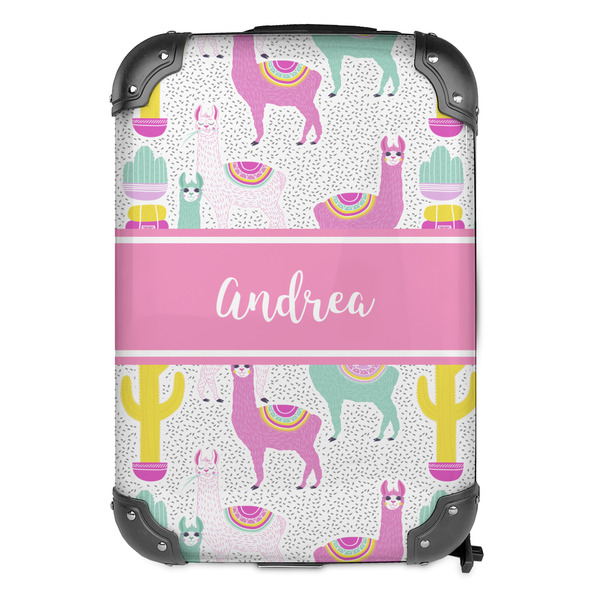 Llamas 13" Hard Shell Backpacks - FRONT