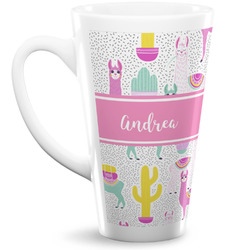 Llamas Latte Mug (Personalized)