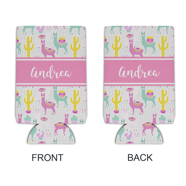 Llamas 16oz Can Sleeve - APPROVAL