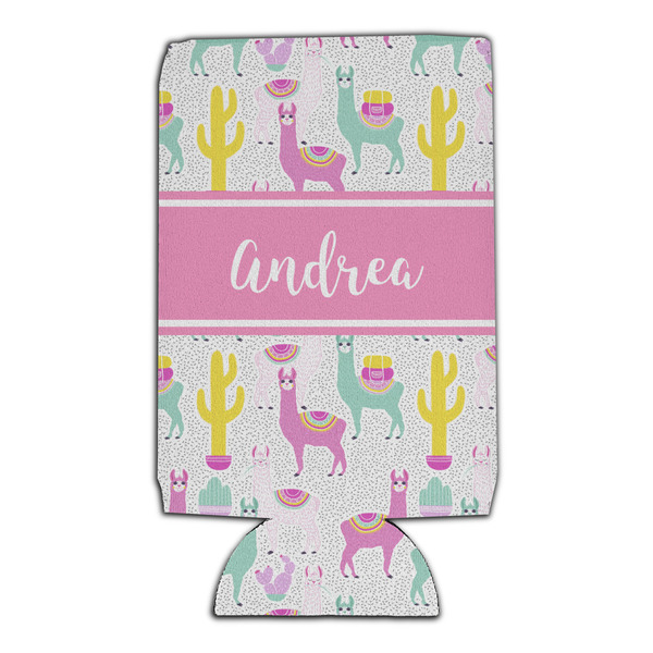 Llamas 16oz Can Sleeve - Set of 4 - FRONT