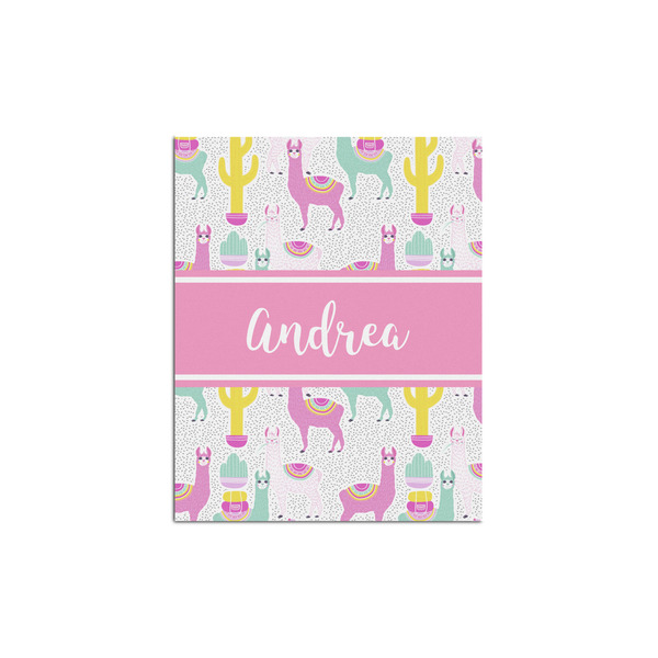 Custom Llamas Posters - Matte - 16x20 (Personalized)