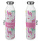 Llamas 20oz Water Bottles - Full Print - Approval