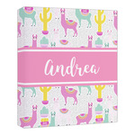 Llamas Canvas Print - 20x24 (Personalized)