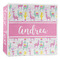 Llamas 3-Ring Binder - 2 inch (Personalized)