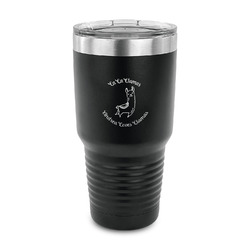 Llamas 30 oz Stainless Steel Tumbler (Personalized)