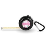 Llamas Pocket Tape Measure - 6 Ft w/ Carabiner Clip (Personalized)