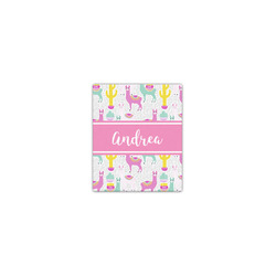 Llamas Canvas Print - 8x10 (Personalized)