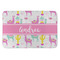 Llamas Anti-Fatigue Kitchen Mat (Personalized)