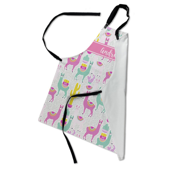 Llamas Apron - Folded