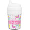 Llamas Baby Sippy Cup (Personalized)