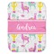 Llamas Baby Swaddling Blanket (Personalized)