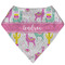 Llamas Bandana Bib (Personalized)