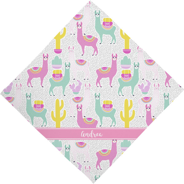 Llamas Bandana - Full View