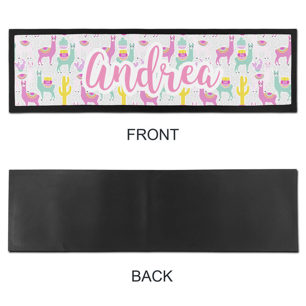 Llamas Bar Mat - Large - APPROVAL