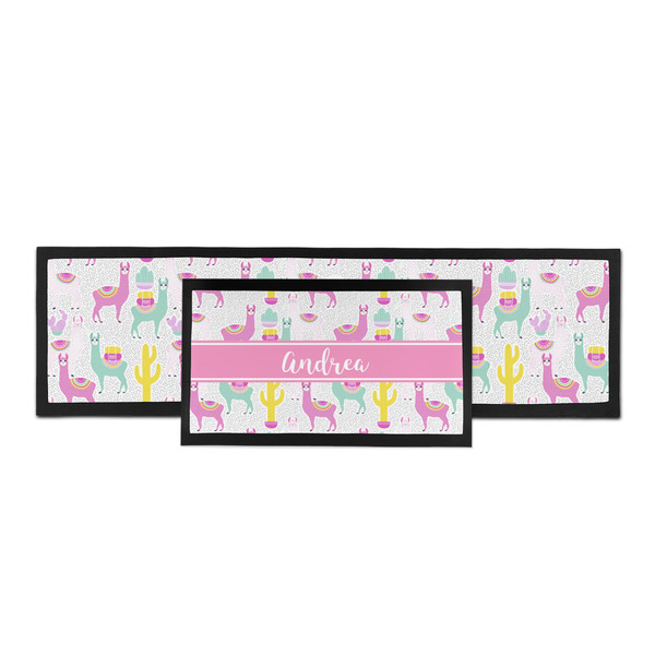 Llamas Bar Mat - Parent Main