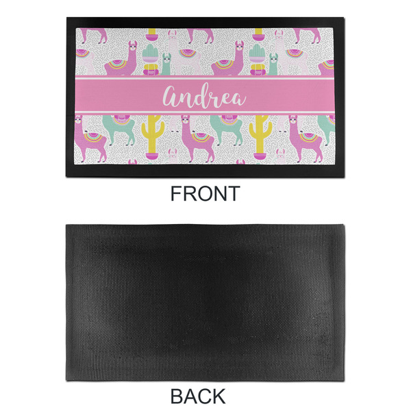 Llamas Bar Mat - Small - APPROVAL