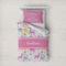 Llamas Duvet Cover Set - Twin XL (Personalized)