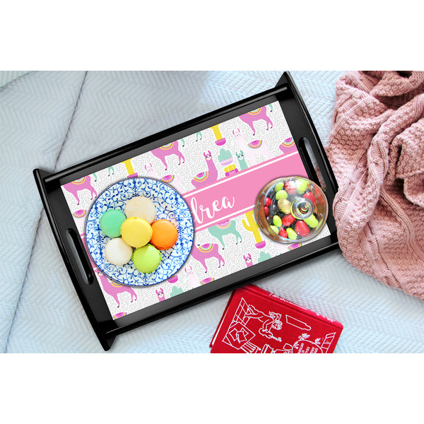 Llamas Black Tray - Lifestyle (UPDATED)