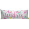 Llamas Body Pillow Case (Personalized)