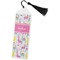 Llamas Book Mark w/Tassel (Personalized)