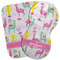 Llamas Burp Cloth (Personalized)