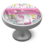 Llamas Cabinet Knob (Personalized)