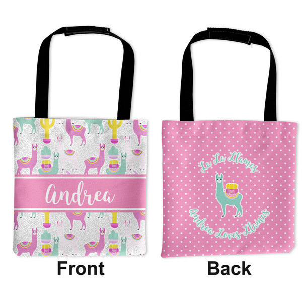 Llamas Car Bag - Apvl