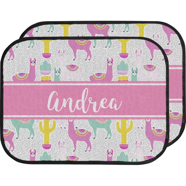 Llamas Carmat Aggregate Back