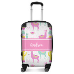 Llamas Suitcase (Personalized)
