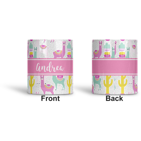 Llamas Ceramic Pen Holder - Apvl