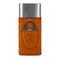 Llamas Cigar Case with Cutter - FRONT