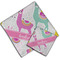 Llamas Cloth Napkins - Personalized Lunch & Dinner (PARENT MAIN)