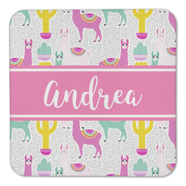 Llamas Coaster Set - FRONT (one)