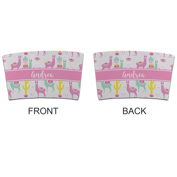 Llamas Coffee Cup Sleeve - APPROVAL